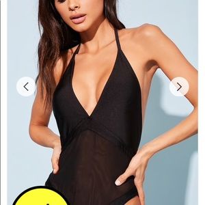 Forever 21 one piece swimsuit